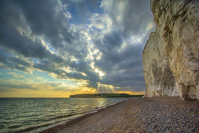 seven sisters ocean england