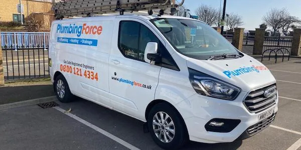 plumbingforce van
